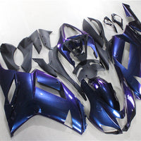 NT Aftermarket Injection ABS Plastic Fairing Fit for ZX6R 636 2007-2008 Chameleon Purple N067