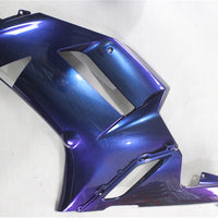 NT Aftermarket Injection ABS Plastic Fairing Fit for ZX6R 636 2007-2008 Chameleon Purple N067