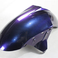 NT Aftermarket Injection ABS Plastic Fairing Fit for ZX6R 636 2007-2008 Chameleon Purple N067
