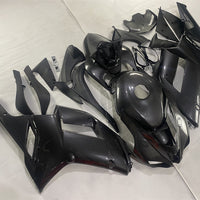 NT Aftermarket Injection ABS Plastic Fairing Fit for ZX6R 636 2007-2008 With Full Tank Cover Carbon Fiber Look U01