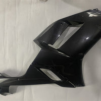 NT Aftermarket Injection ABS Plastic Fairing Fit for ZX6R 636 2007-2008 With Full Tank Cover Carbon Fiber Look U01