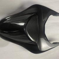 NT Aftermarket Injection ABS Plastic Fairing Fit for ZX6R 636 2007-2008 With Full Tank Cover Carbon Fiber Look U01