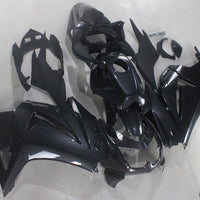 NT Aftermarket Injection ABS Plastic Fairing Fit for EX250 2008-2012 Carbon Fiber Look S01