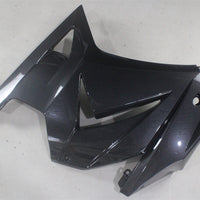 NT Aftermarket Injection ABS Plastic Fairing Fit for EX250 2008-2012 Carbon Fiber Look S01