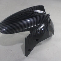 NT Aftermarket Injection ABS Plastic Fairing Fit for EX250 2008-2012 Carbon Fiber Look S01