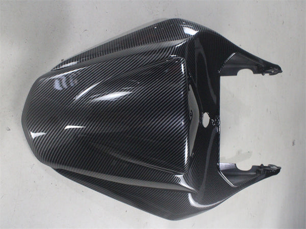 NT Aftermarket Injection ABS Plastic Fairing Fit for EX250 2008-2012 Carbon Fiber Look S01