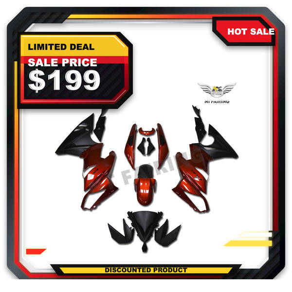 Sale $199 main image KWA09ZX650R-002-T
