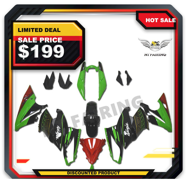 KWA09ZX650R-008-T sale $199 main edge fit