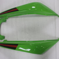NT Aftermarket ABS Plastic Fairing Fit for EX650R 2009-2011 Green Black N017
