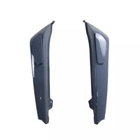 US STOCK NT Injection Aftermarket ABS Plastic Fairing Fit for EX650R 2009-2011 Gray N020 Available in CA