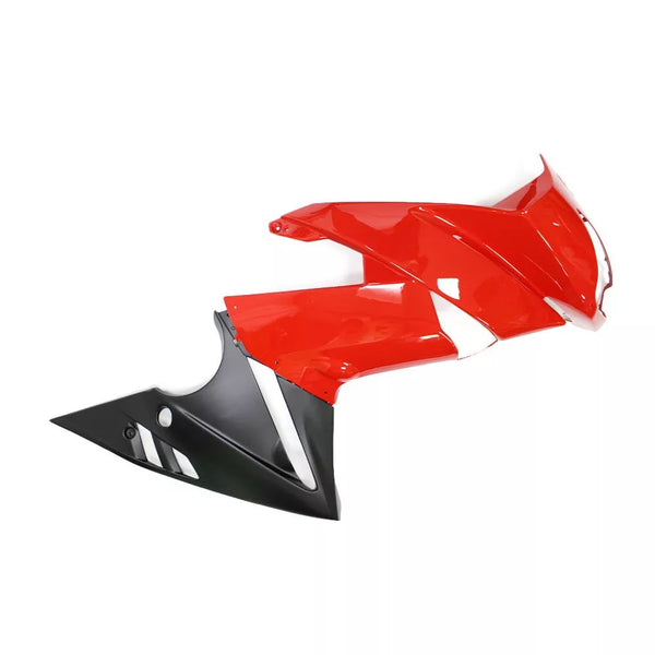 NT Aftermarket ABS Plastic Fairing Fit for EX650R 2009-2011 Red Black N021