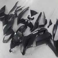 NT Aftermarket ABS Plastic Fairing Fit for EX650R 2009-2011 Carbon Fiber Look S01