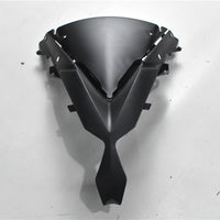 NT Aftermarket ABS Plastic Fairing Fit for EX650R 2009-2011 Carbon Fiber Look S01