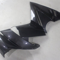 NT Aftermarket ABS Plastic Fairing Fit for EX650R 2009-2011 Carbon Fiber Look S01