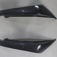 NT Aftermarket ABS Plastic Fairing Fit for EX650R 2009-2011 Carbon Fiber Look S01