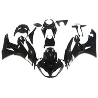 NT Aftermarket Injection ABS Plastic Fairing Fit for ZX6R 636 2009-2012 Forged Carbon Fiber Look S02