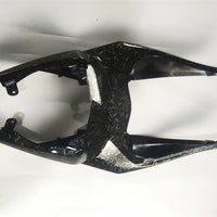 NT Aftermarket Injection ABS Plastic Fairing Fit for ZX6R 636 2009-2012 Forged Carbon Fiber Look S02