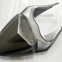 NT Injection Plastic Fairing Fit for  2009-2012 ZX6R Gray Black U083