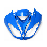 US STOCK NT Aftermarket Injection ABS Plastic Fairing Fit for ZX6R 636 2009-2012 Baby Blue N091 Available in CA