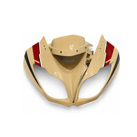 NT Aftermarket Injection ABS Plastic Fairing Fit for KAWASAKI Ninja ZX6R 636 2009-2012 Desert tan N092