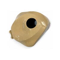 NT Aftermarket Injection ABS Plastic Fairing Fit for KAWASAKI Ninja ZX6R 636 2009-2012 Desert tan N092