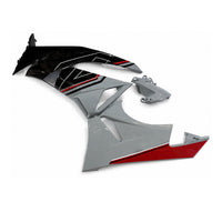 NT Aftermarket Injection ABS Plastic Fairing Fit for KAWASAKI Ninja ZX6R 636 2009-2012 Nardo Gray Black N093
