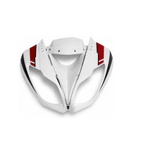 NT Aftermarket Injection ABS Plastic Fairing Fit for KAWASAKI Ninja ZX6R 636 2009-2012 White Black N094