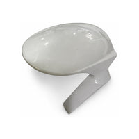 NT Aftermarket Injection ABS Plastic Fairing Fit for KAWASAKI Ninja ZX6R 636 2009-2012 White Black N094
