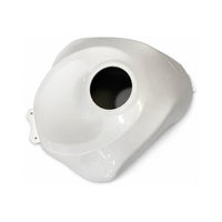 NT Aftermarket Injection ABS Plastic Fairing Fit for KAWASAKI Ninja ZX6R 636 2009-2012 White Black N094