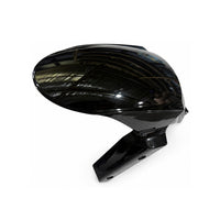 NT Aftermarket Injection ABS Plastic Fairing Fit for KAWASAKI Ninja ZX6R 636 2009-2012 Black With Green N095