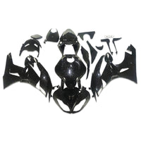 US STOCK NT Aftermarket Injection ABS Plastic Fairing Fit for ZX6R 636 2009-2012 Forged Carbon Fiber Look US02 Available in CA