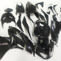 US STOCK NT Aftermarket Injection ABS Plastic Fairing Fit for ZX6R 636 2009-2012 Forged Carbon Fiber Look US02 Available in CA