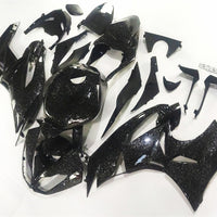 US STOCK NT Aftermarket Injection ABS Plastic Fairing Fit for ZX6R 636 2009-2012 Forged Carbon Fiber Look US02 Available in CA