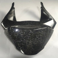US STOCK NT Aftermarket Injection ABS Plastic Fairing Fit for ZX6R 636 2009-2012 Forged Carbon Fiber Look US02 Available in CA