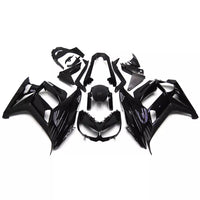 NT Aftermarket Injection ABS Plastic Fairing Fit for Z1000SX 2010-2015 Black N004