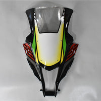 NT Aftermarket Injection ABS Plastic Fairing Fit for ZX10R 2011-2015 Green Black N036
