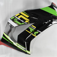 NT Aftermarket Injection ABS Plastic Fairing Fit for ZX10R 2011-2015 Green Black N036