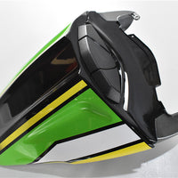 NT Aftermarket Injection ABS Plastic Fairing Fit for ZX10R 2011-2015 Green Black N036