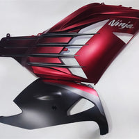 NT Aftermarket Injection ABS Plastic Fairing Fit for ZX14R 2012-20 Red Black N036