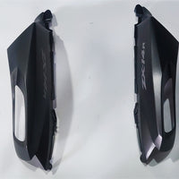 NT Aftermarket Injection ABS Plastic Fairing Fit for ZX14R 2012-20 Red Black N036