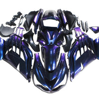 NT Aftermarket Injection ABS Plastic Fairing Fit for ZX14R 2012-2024 Chameleon N025