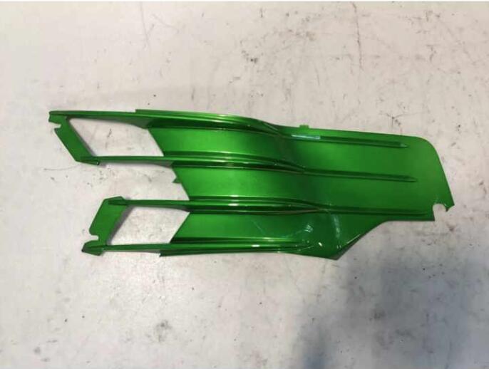 Aftermarket ABS Plastic Left and Right Mid Side Fairing Fit for ZX14R 2012-2024 Green