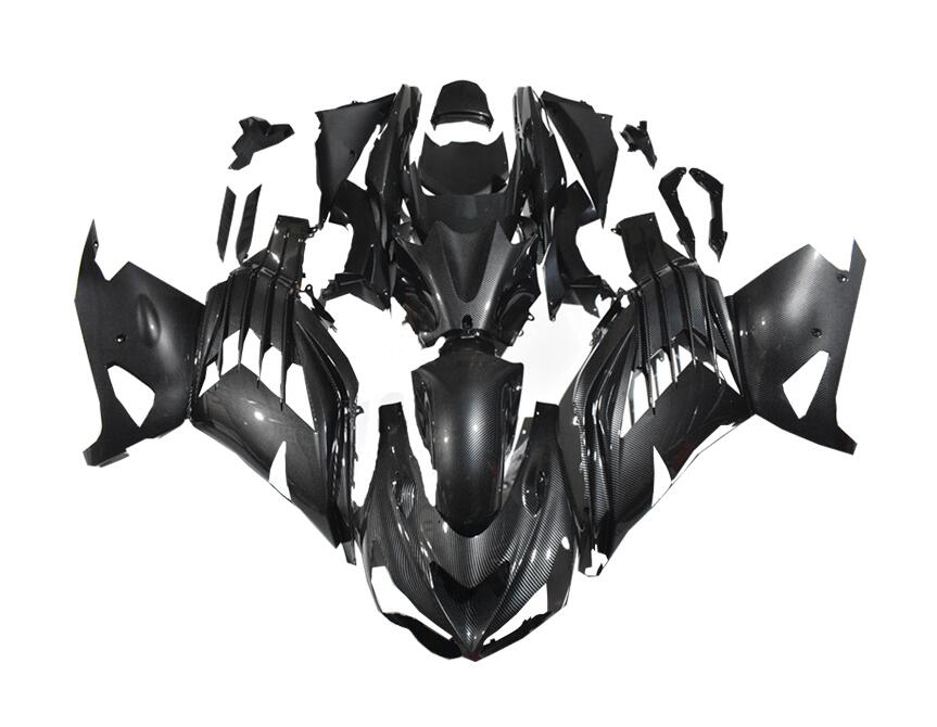 NT Fairing Fit for Kawasaki 2012-2026 ZX-14R S01- Carbon Fiber Look | ABS Injection