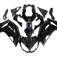 NT Injection Aftermarket ABS Plastic Fairing Fit for EX650R 2012-2016 Matte Black N019