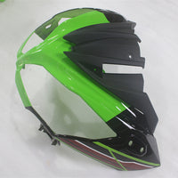 NT Injection Aftermarket ABS Plastic Fairing Fit for EX650R 2012-2016 Green Black N024