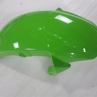 NT Injection Aftermarket ABS Plastic Fairing Fit for EX650R 2012-2016 Green Black N024