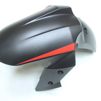 NT Aftermarket Injection ABS Plastic Fairing Fit for EX300 2013-2017 Black Red N016