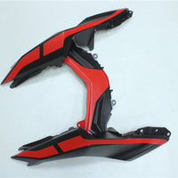 NT Aftermarket Injection ABS Plastic Fairing Fit for EX300 2013-2017 Black Red N016