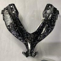 NT Aftermarket Injection ABS Plastic Fairing Fit for EX300 2013-2017 With Tank Cover Forged Carbon Fiber Look U02