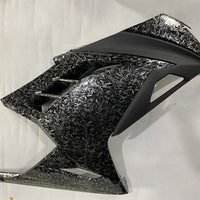 NT Aftermarket Injection ABS Plastic Fairing Fit for EX300 2013-2017 With Tank Cover Forged Carbon Fiber Look U02